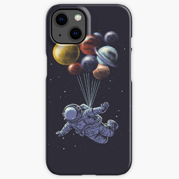 Space Travel iPhone Snap Case