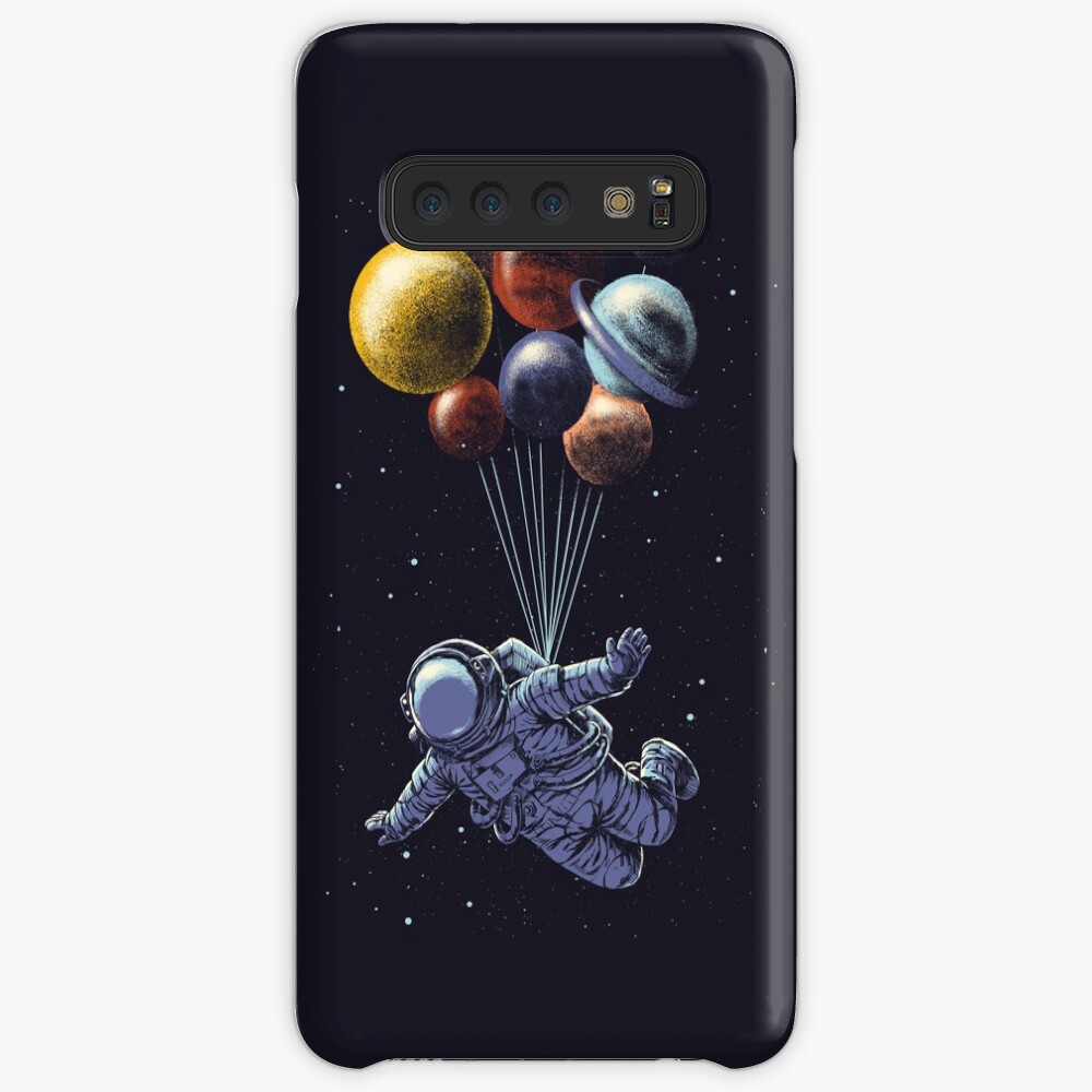 Space Travel Case & Skin for Samsung Galaxy