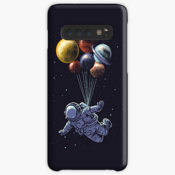 Space Travel Samsung Galaxy Snap Case
