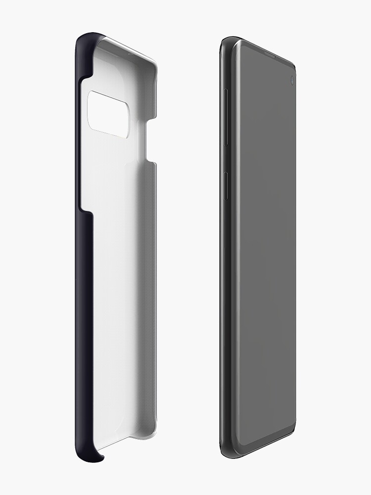 Alternate view of Space Travel Case & Skin for Samsung Galaxy