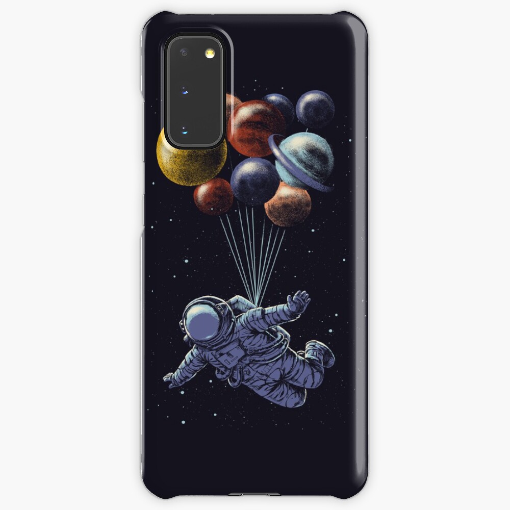 Space Travel Case & Skin for Samsung Galaxy