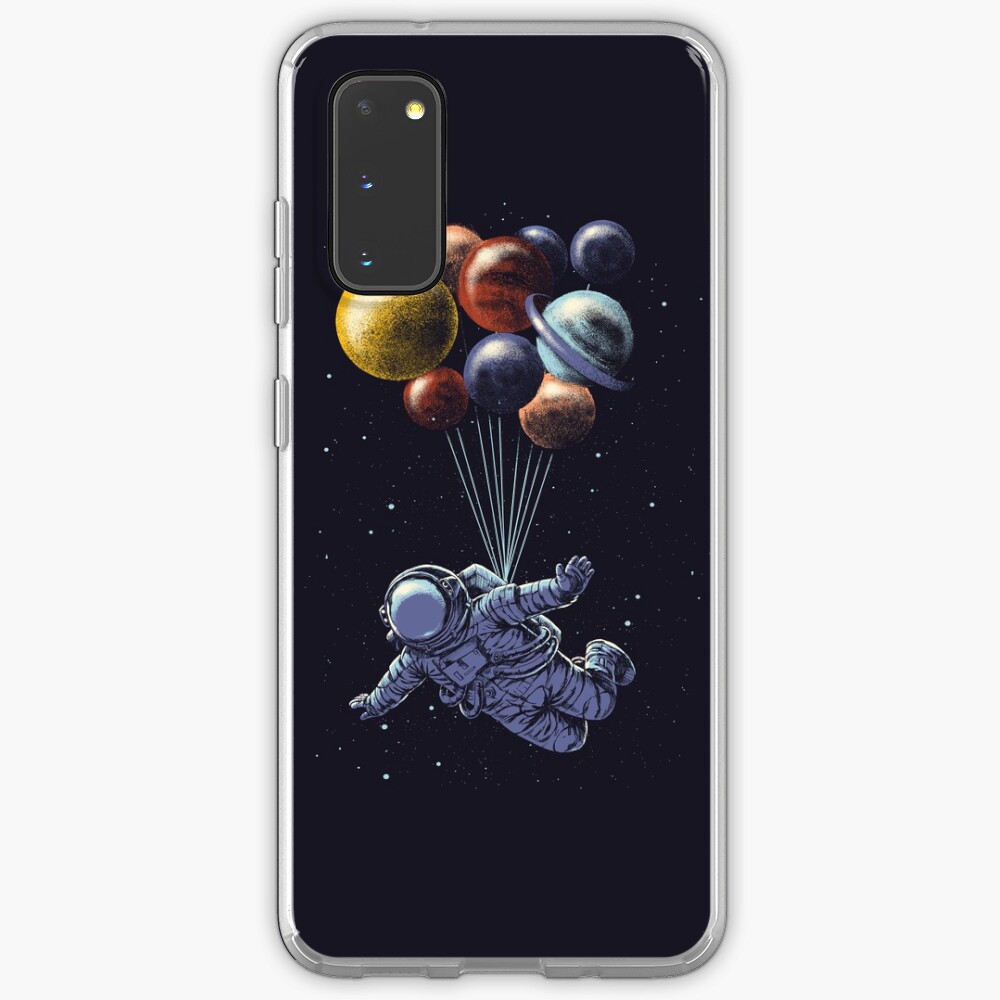 Space Travel Case & Skin for Samsung Galaxy
