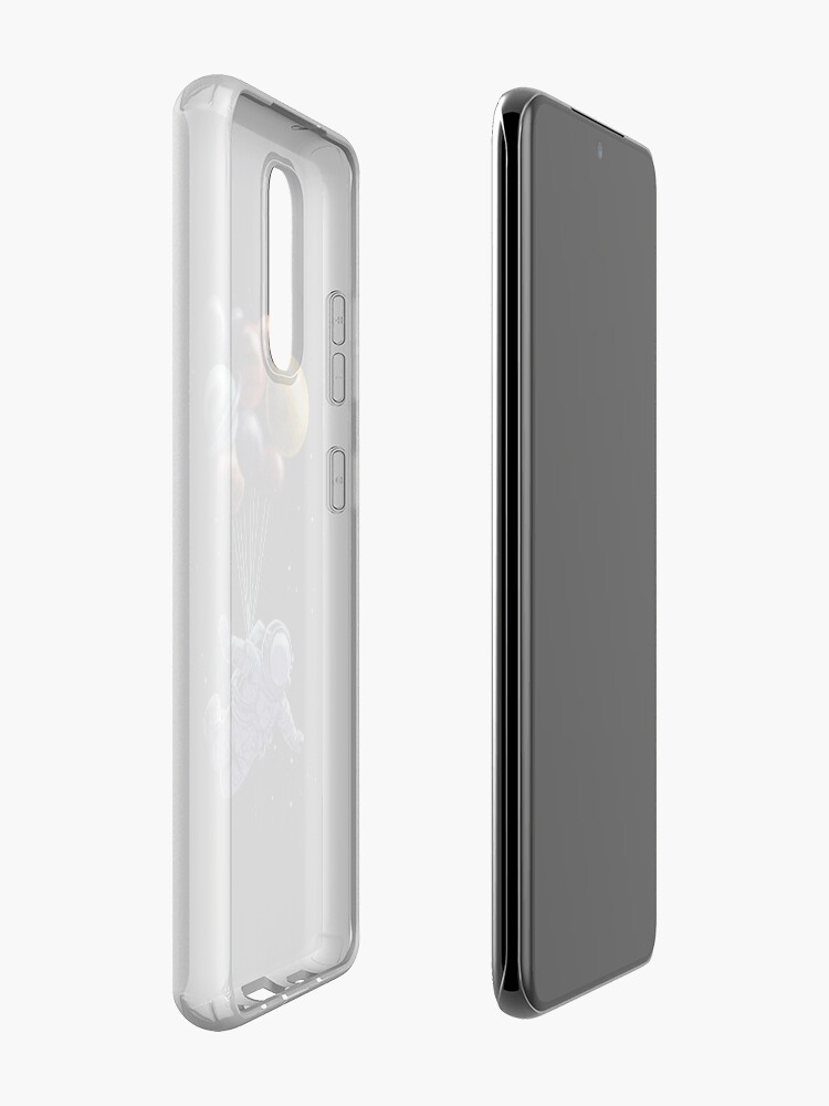 Alternate view of Space Travel Case & Skin for Samsung Galaxy