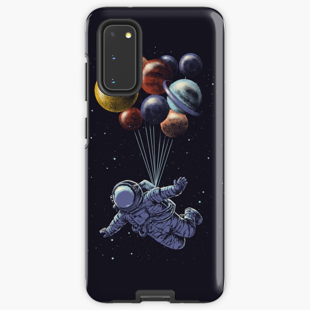 Space Travel Case & Skin for Samsung Galaxy
