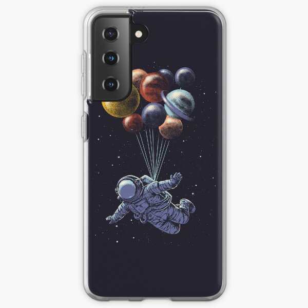 Space Travel Samsung Galaxy Soft Case