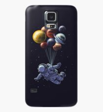 Raumfahrt Hülle & Klebefolie für Samsung Galaxy