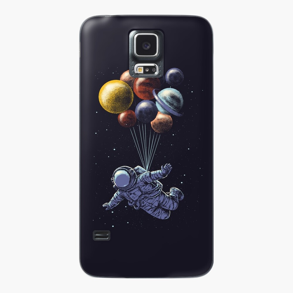 Space Travel Case & Skin for Samsung Galaxy