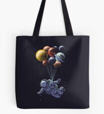 Raumfahrt Tote Bag