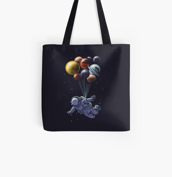 2014 Allover-Print Tote Bag