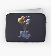 Space Travel Laptop Sleeve