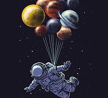 Space Travel by carbine