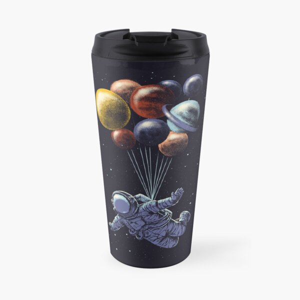 Space Travel Travel Mug