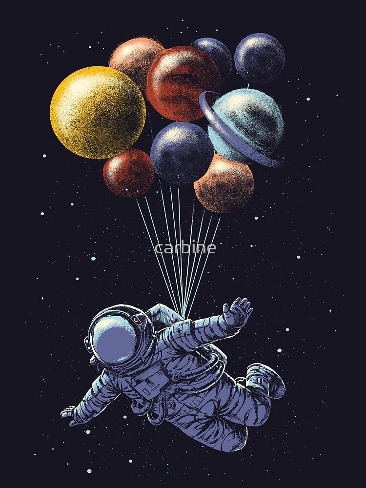 Space Travel by carbine