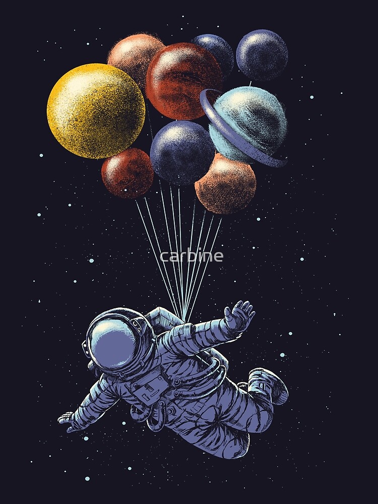 Space Travel by carbine