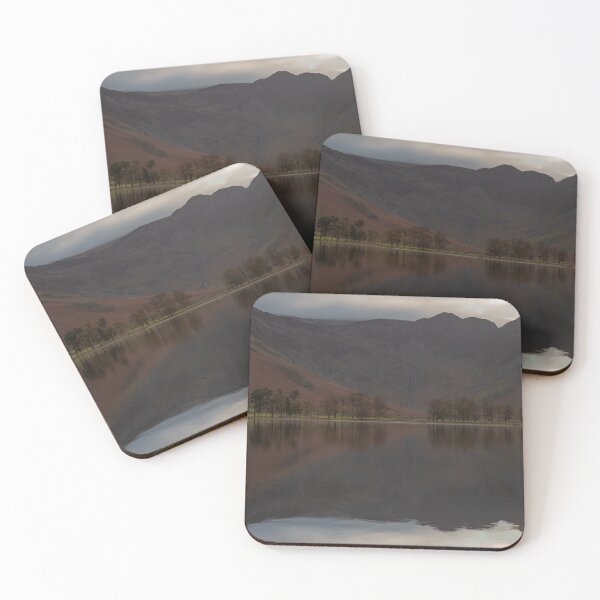 Item preview, Buttermere Reflections designed and sold by Nick Atkin.