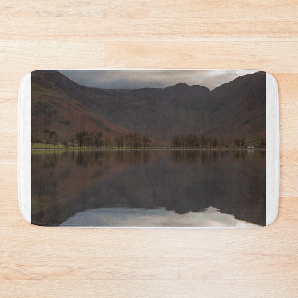 Item preview, Buttermere Reflections designed and sold by Nick Atkin.