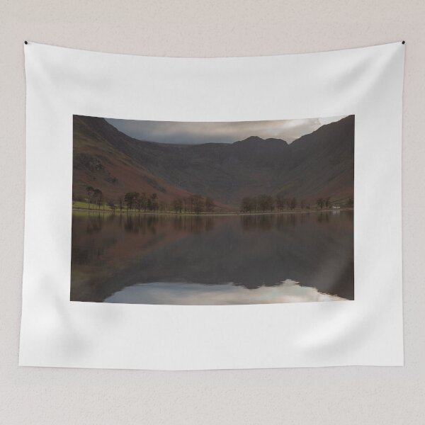 Item preview, Buttermere Reflections designed and sold by Nick Atkin.