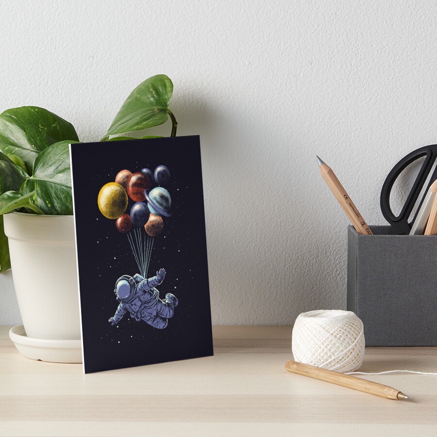 Item preview, Art Board Print designed and sold by carbine.