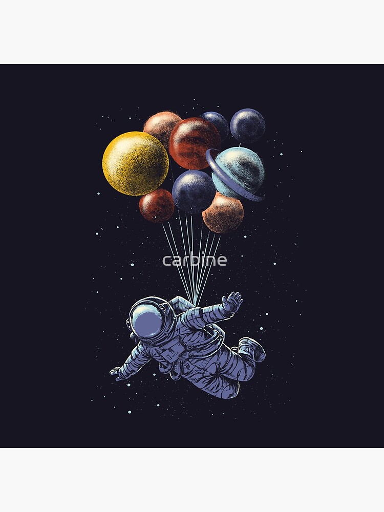 Space Travel by carbine