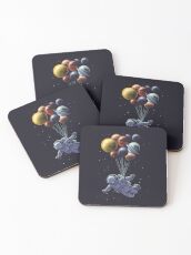 Space Travel Coasters