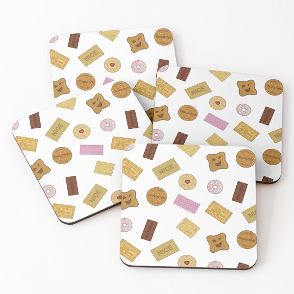 Artikelvorschau, Britische Keksdose Classics Multiprint entworfen und verkauft von MadeByGeeClowes.