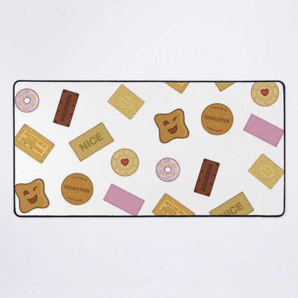 Item preview, British Biscuit Tin Classics Multiprint designed and sold by MadeByGeeClowes.