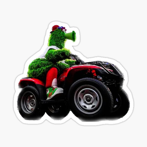Phanatic Sticker