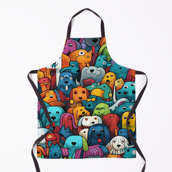 Item preview, Doodle Dogs designed and sold by HisoTorDesign.