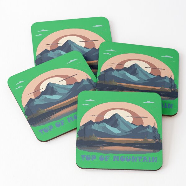 Item preview, TOP OF MOUNTAIN designed and sold by Ashraf23.
