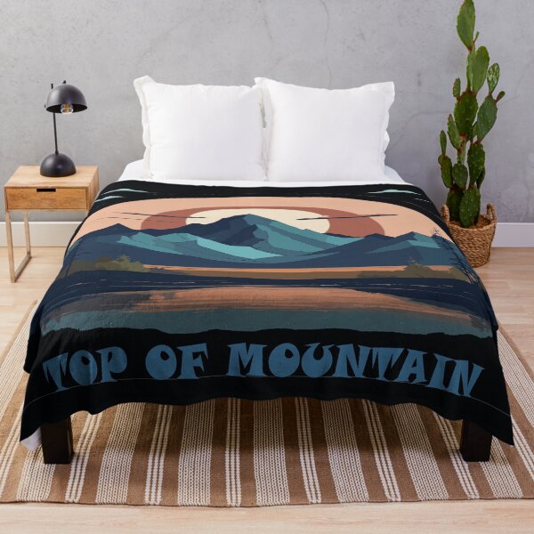 Item preview, TOP OF MOUNTAIN designed and sold by Ashraf23.