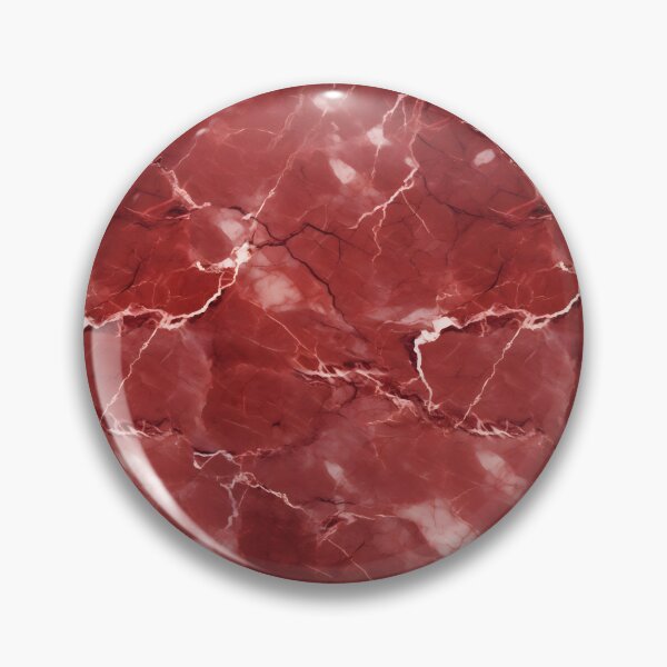 Item preview, Red and Silver Seamless Repeating Marble Tile Pattern designed and sold by PeteRascal.