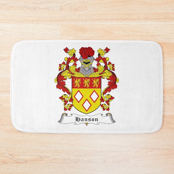 Item preview, HANSON designed and sold by CathalDevlin.