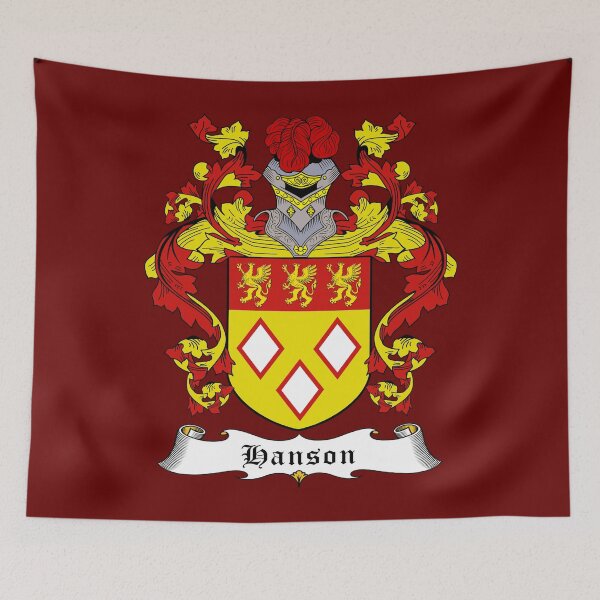 Item preview, HANSON designed and sold by CathalDevlin.