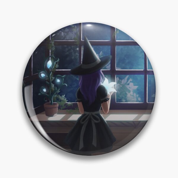 Item preview, Moonlit Conservatory designed and sold by Taniuki.