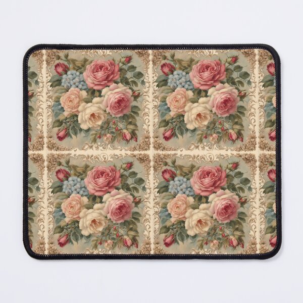 Item preview, Vintage Roses Patterns Victorian Style designed and sold by danaJG.