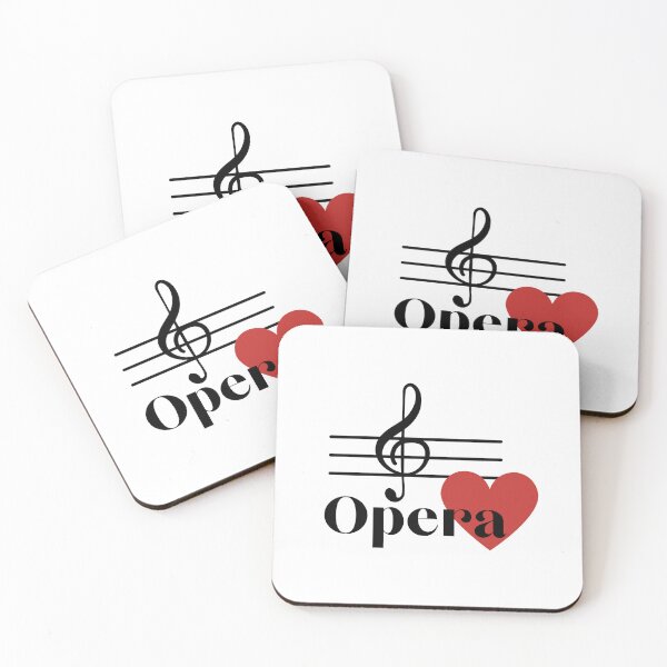Item preview, Opera Heart designed and sold by aipolohu.