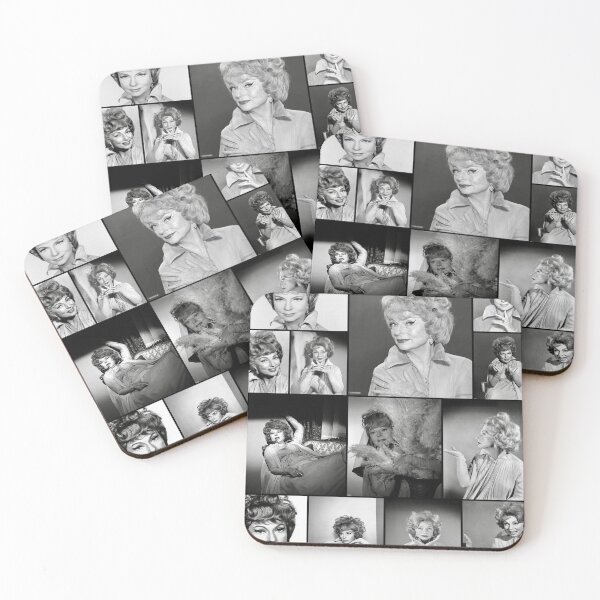 Item preview,  Agnes Moorehead collage designed and sold by appa-sr.