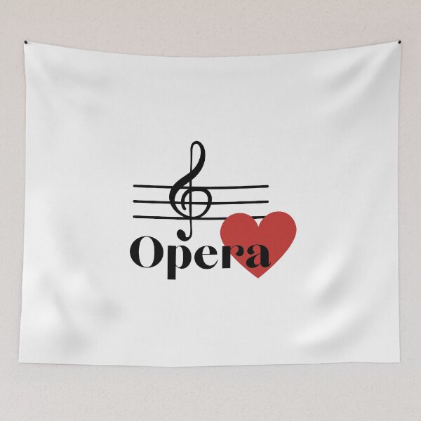 Item preview, Opera Heart designed and sold by aipolohu.