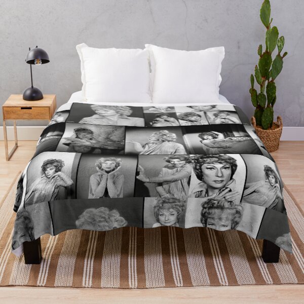 Item preview,  Agnes Moorehead collage designed and sold by appa-sr.