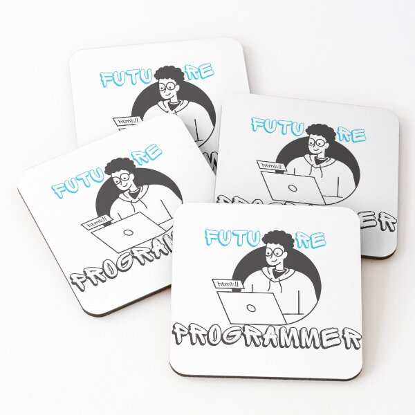 Item preview, Future Programmer Code Enthusiast designed and sold by SHK-Designs.