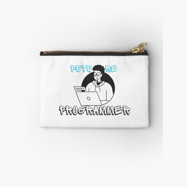 Item preview, Future Programmer Code Enthusiast designed and sold by SHK-Designs.