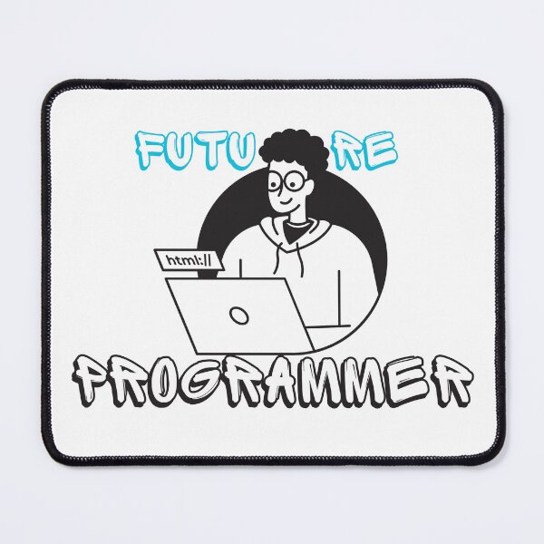 Item preview, Future Programmer Code Enthusiast designed and sold by SHK-Designs.