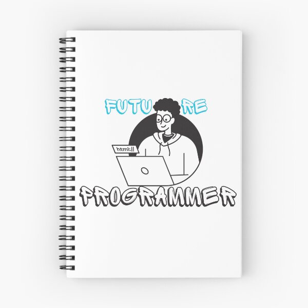 Item preview, Future Programmer Code Enthusiast designed and sold by SHK-Designs.
