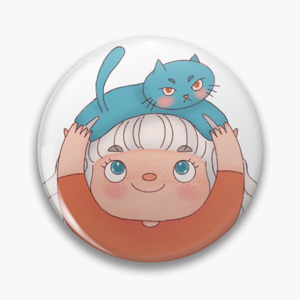 Item preview, Me and My Kitty designed and sold by rochoro.