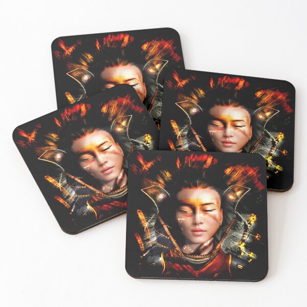 Item preview, Tomoe Gozen designed and sold by WarriorQueens.