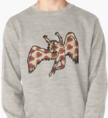 Led Zeppelin Angel with Roses Pullover