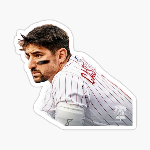 Vista previa del artículo con la obra «Nick Castellanos », diseñado y vendido por aprileliz.