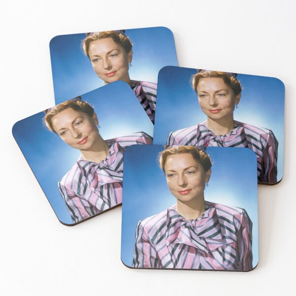 Item preview,  Agnes Moorehead classic designed and sold by appa-sr.