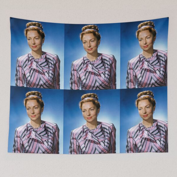 Item preview, Agnes Moorehead classic designed and sold by appa-sr.