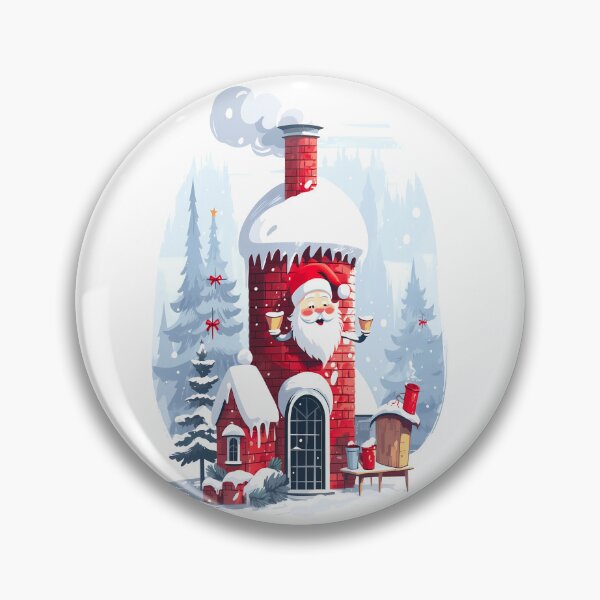 Artikelvorschau, Eierlikör mit Weihnachtsmann entworfen und verkauft von Rickie Pauley.